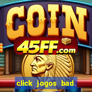 click jogos bad ice cream